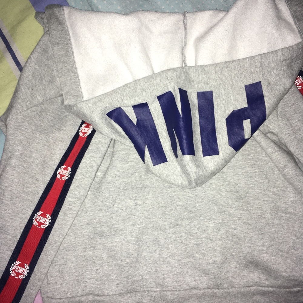 Victoria’s Secret pink hoodie!!